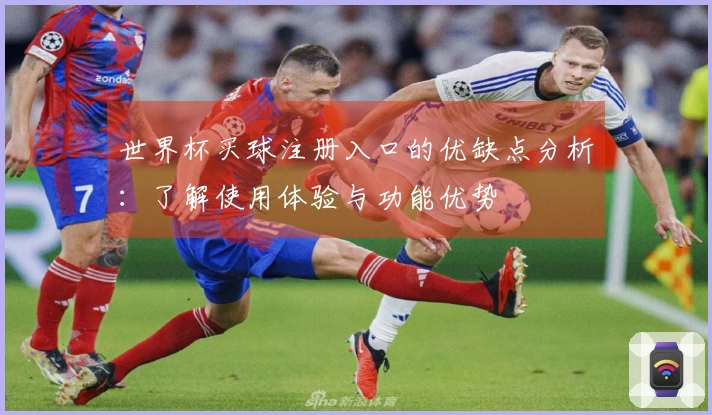 世界杯买球注册入口的优缺点分析：了解使用体验与功能优势