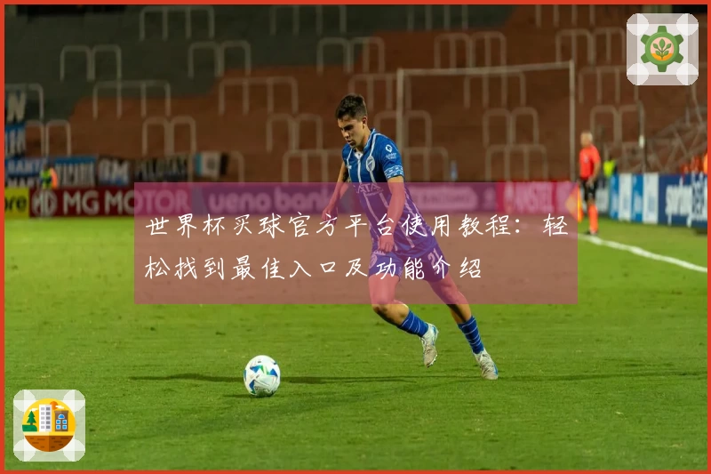 世界杯买球官方平台使用教程：轻松找到最佳入口及功能介绍